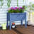 Nakirah Elevated Raised Planter Box HDPE Waterproof-1963533988