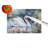 Swan Glass Cutting Board
