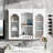 Wall Mounted Medicine Cabinet