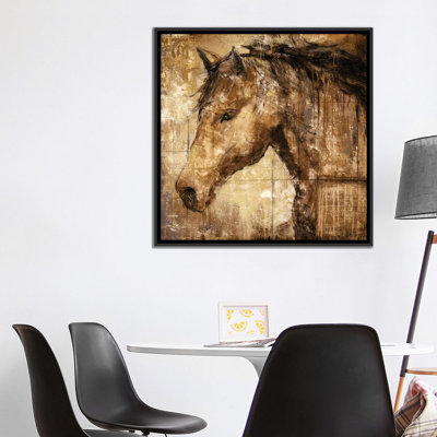 " Cavalier " by Liz Jardine