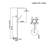 Watqen Bath All-In-One Kit with Rough in-Valve