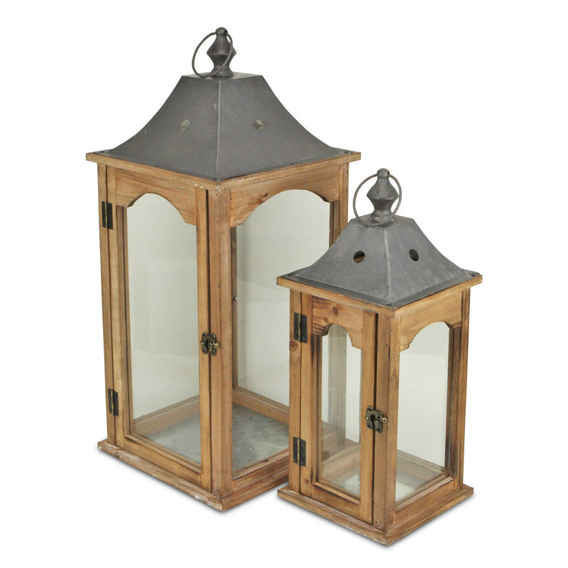 23'' Outdoor Lantern