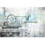 « gear », reproduction d’art sur toile tendue-10395069