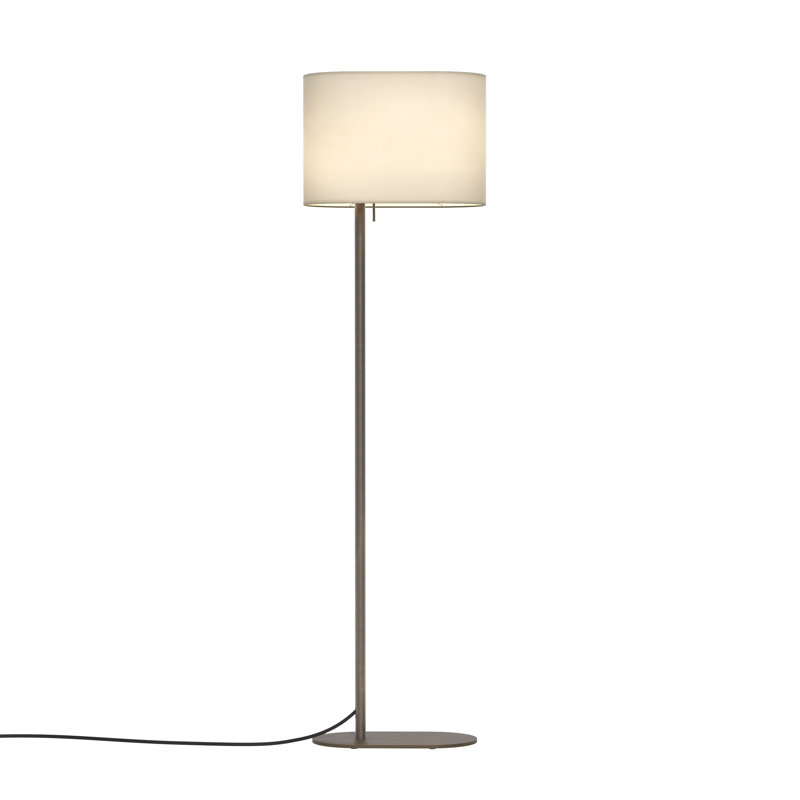 Venn Floor, Bronze with Stadium 300, Putty Fabric, Putty, Bronze