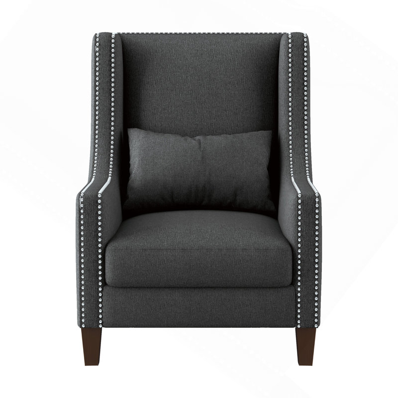 Chaise d'appoint de style moderne 1Pc