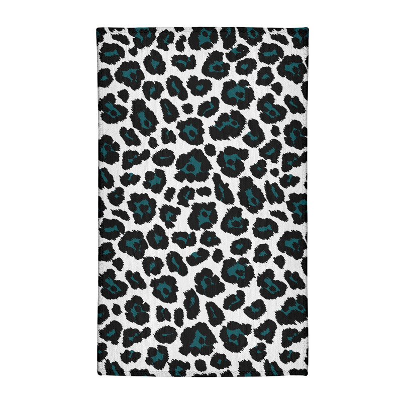 Animal Print Indoor Rug, Rectangle 3' x 5'
