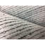 Simplicity Chic Solid Area Rug in Gray/Silver