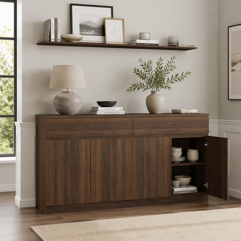 63 " W Sideboard