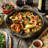 Hestan NanoBond Covered Essential Pan w/ Helper Handle-1265313955