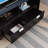 Allegro TV Stand,TV console,Media Console for TVs up to 65" with Two Shelves and Two Drawers-624222322-670709135