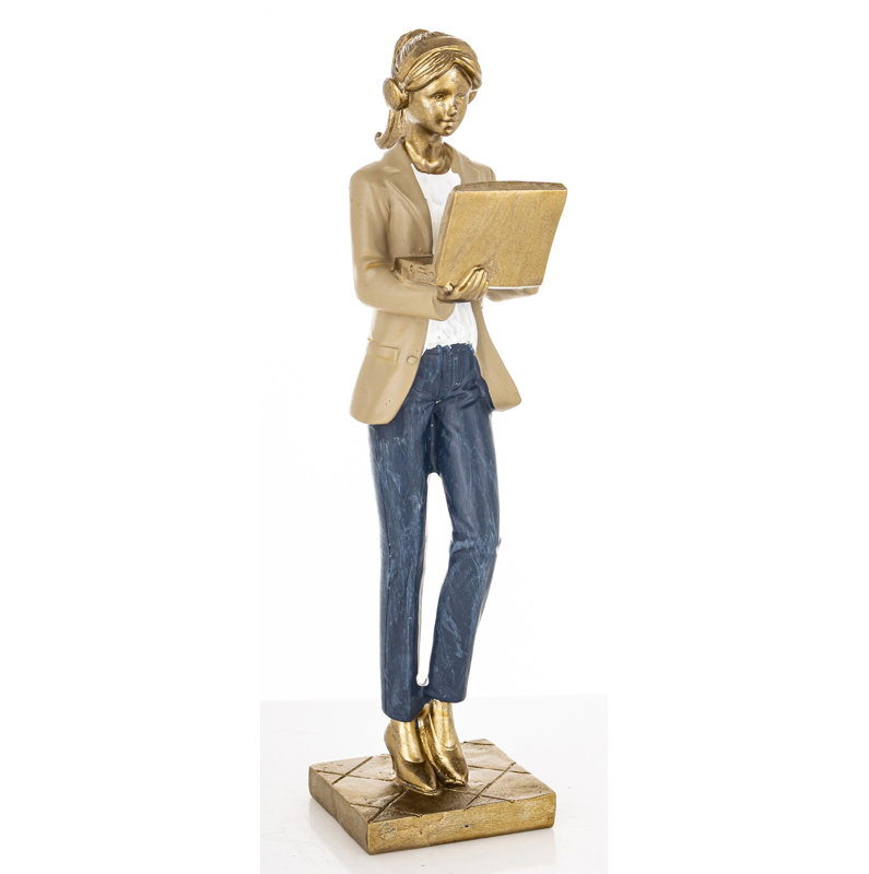 People Figurines & Sculptures