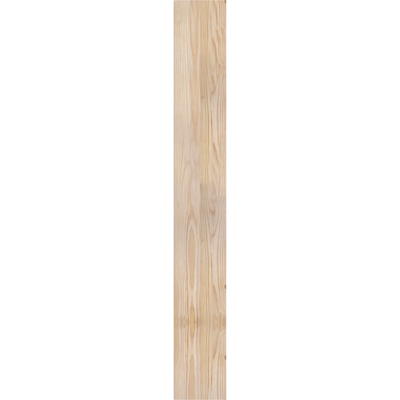 Jeu de blocs Funston, P 38 po x H 42 po, Sapin Douglas de 5 1/2 po (lisse)