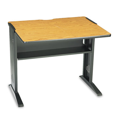 Manufactured Wood 30" Collaborative Desk