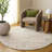 Harvest Hand Tufted Wool No Pattern Rug-596581610