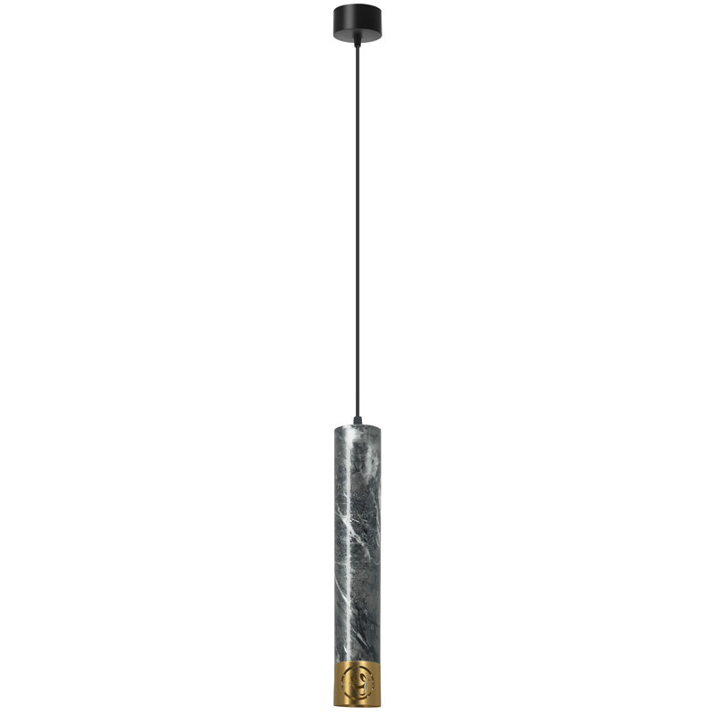1 - Light Pendant, Grey