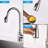 TITAMORE Magictec Pull Down Kitchen Faucet