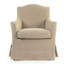 Linen Armchair