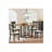 47" Round  Dining Table
