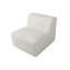 Berlare 87.9Cm Wide Armless Chair-2009839586