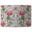Cotton Drum Lamp Shade-99106070-99106064