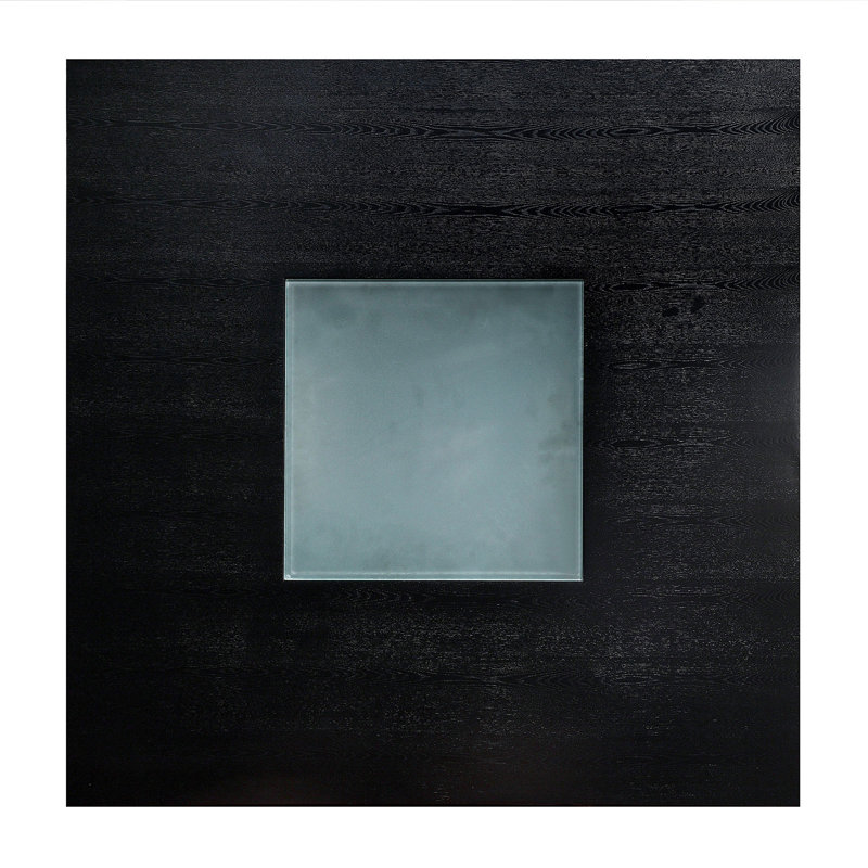 Azaraya Dining Table, Black