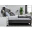 Upholstered Velvet Bed-1047547698