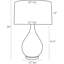 Romy Table Lamp