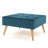 Versatile Ottoman with Stylish Design for All Your Needs