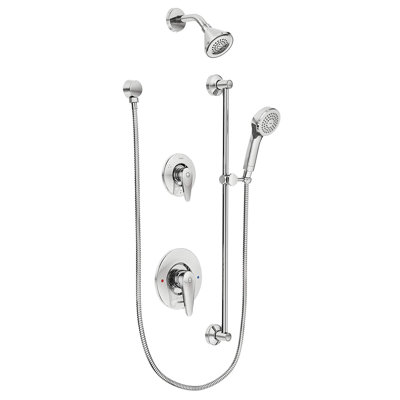 Commercial Complete Shower System