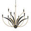 CHANDELIER 9 LUMIÈRES