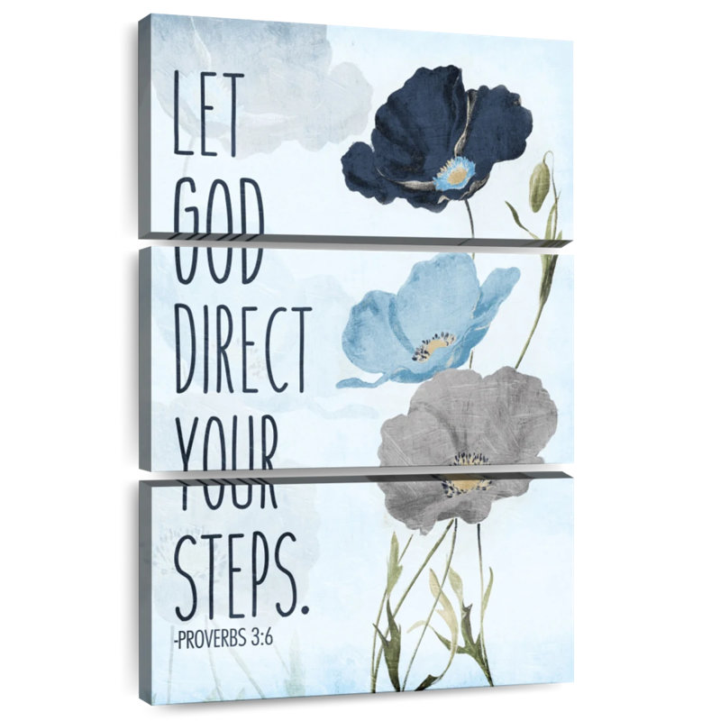 Tergel Let God, 38" H x 24" W