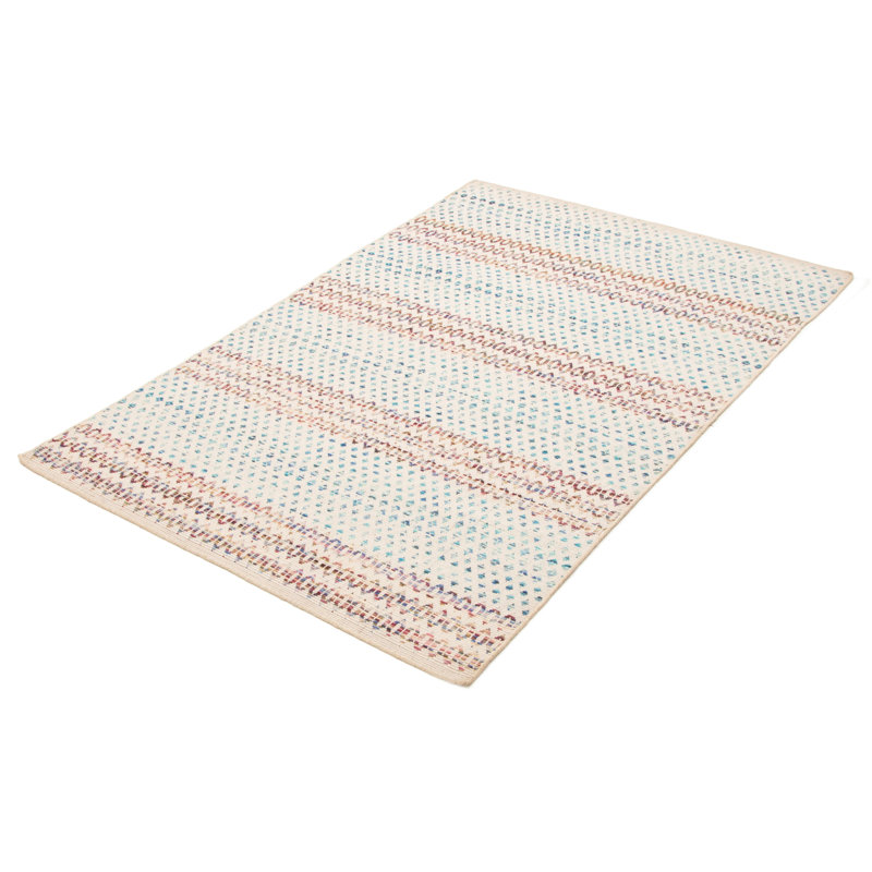 Sienna Teal Rug 5'2" x 8'3"