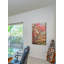 Reproduction d’art sur toile tendue "red zen" par don schwartz-15923747