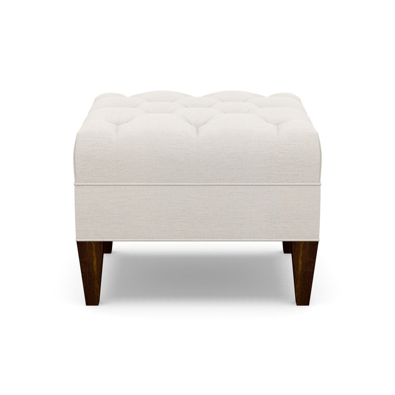 Ottoman, Walnut, 8172-81