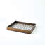 Eggshell Tray-Antique Gold Leaf-Lg-1116553050
