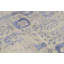 One-of-a-Kind Hand-Knotted High-Quality Gray/Blue Area Rug