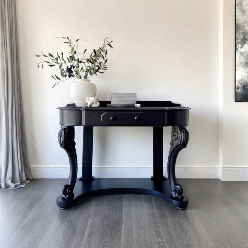 Retro Art Console Table