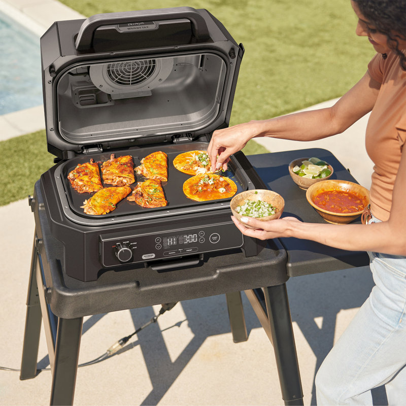 Ninja Woodfire XL Flat Plate - XSKOGXLFPLTEU