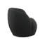Fauteuil pivotant Claire Boucle-983846913