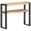 Cofer Solid Wood Top Console Table-1020588255