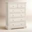 Commode 5 tiroirs Charte-95299582