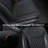1 Pair Luxury Car Seat Covers, Universal Anti-Slip with Backrest, Diamond Pattern-108215699