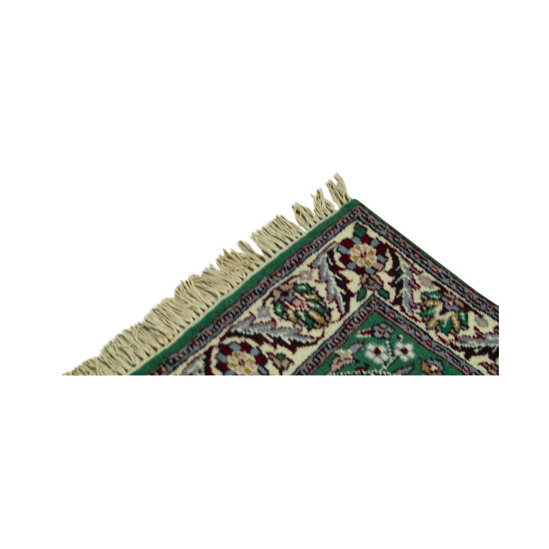 Wool Oriental Area Rug