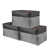 Noir / gris est en rupture de stock