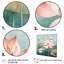 Lis Lily Aura de Lotus IV - art mural Lotus-1373572901-1373572902-1373572898