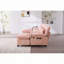 Canapé modulaire en U en chenille de 106 po-1220299272
