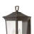 Bromley Oil Rubbed Bronze 3 - Bulb Outdoor Wall Lantern