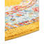 Tapis oriental jaune Armgard-1977019684