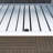 Wood Large Greenhouse Balcony Portable Cold Frame With Wheels And Adjustable Shelves-113543247