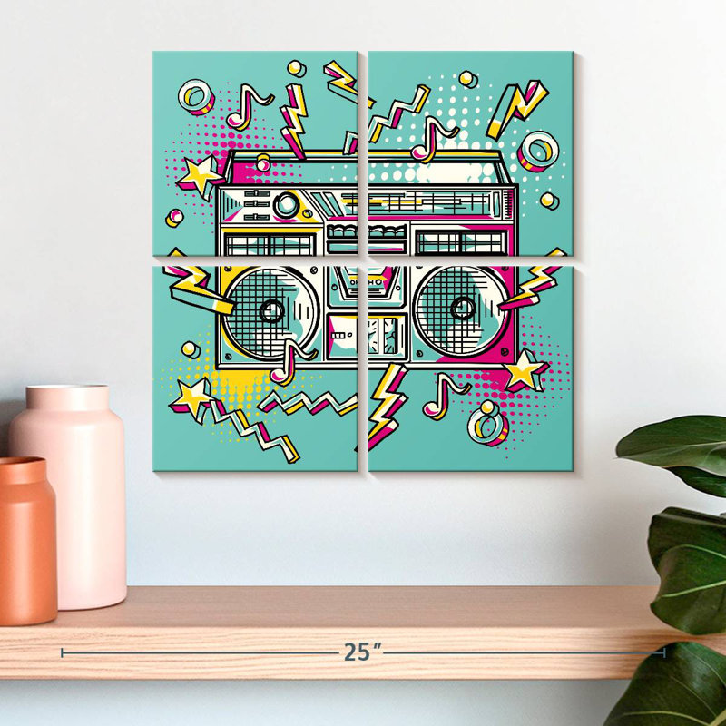 Abarca Funky Boombox